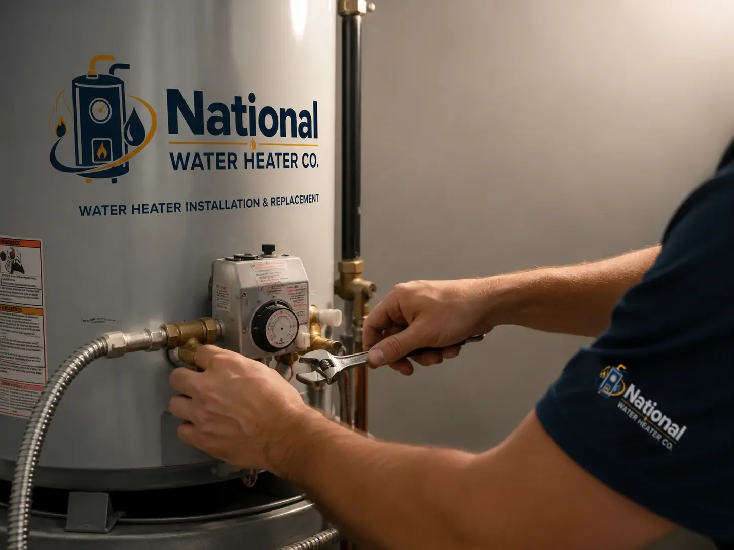 Why choose Water Heater Installation in Marion, WI